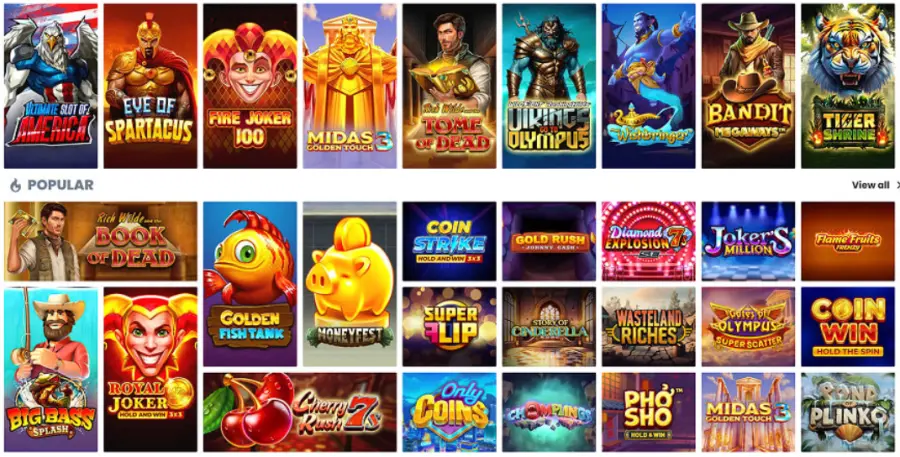 Gqbet casino